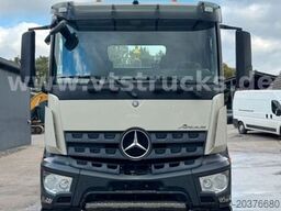 MERCEDES-BENZ Arocs 1827 4x2 HYVA-Abrollkipper