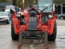 MANITOU MT 1440 4x4 Teleskoplader Palettengabel