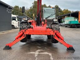 MANITOU MT 1440 4x4 Teleskoplader Palettengabel