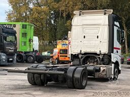 MERCEDES-BENZ Actros 1833 LNR 4x2 Volumen-Fahrgestell