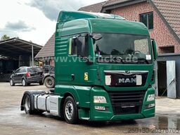 MAN TGX 18.460 4x2 Voll/Luft