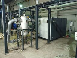 Atlas Copco 4 bar ZE4 VSD