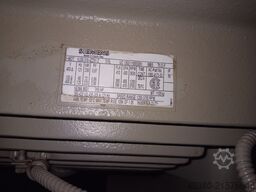 Atlas Copco 4 bar ZE4 VSD