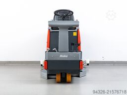 Hako Scrubmaster B140 R - 2016y - 735h