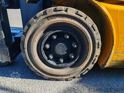 Jungheinrich EFG 216 4.8m/ 2017y/ 9710h