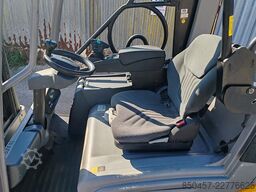 Jungheinrich EFG 216 4.8m/ 2017y/ 9710h
