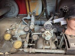  W50 L/LF IFA Löschfahrzeug mit Pumpe + Tank