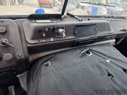  W50 L/LF IFA Löschfahrzeug mit Pumpe + Tank
