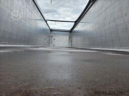 SCHMITZ CARGOBULL 50 cbm Getreidekipper, wenig benutzt, GMP