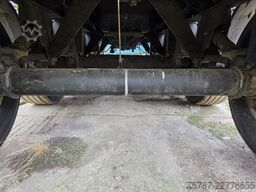SCHMITZ CARGOBULL 50 cbm Getreidekipper, wenig benutzt, GMP