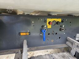 SCHMITZ CARGOBULL 50 cbm Getreidekipper, wenig benutzt, GMP