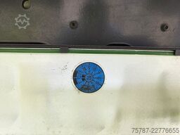 SCHMITZ CARGOBULL 50 cbm Getreidekipper, wenig benutzt, GMP