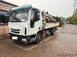 IVECO Eurocargo, 3 SKipper, offener Kasten