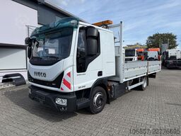 IVECO Eurocargo 80E21/P  Euro6 Pritsche Schlafkabine