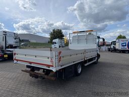 IVECO Eurocargo 80E21/P  Euro6 Pritsche Schlafkabine