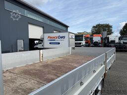 IVECO Eurocargo 80E21/P  Euro6 Pritsche Schlafkabine