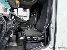 IVECO Eurocargo 80E21/P  Euro6 Pritsche Schlafkabine
