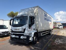 IVECO EuroCargo 190EL32/P E6 Klima Koffer LBW 2200kg