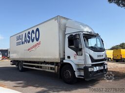 IVECO EuroCargo 190EL32/P E6 Klima Koffer LBW 2200kg