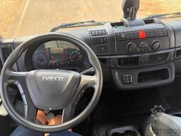 IVECO EuroCargo 190EL32/P E6 Klima Koffer LBW 2200kg