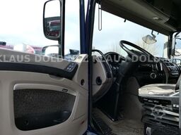 DAF XF 105.410 Pritsche Plane Retarder 2-XL-Tank EU5