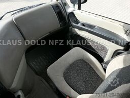 DAF XF 105.410 Pritsche Plane Retarder 2-XL-Tank EU5