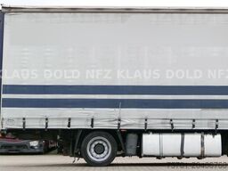 DAF XF 105.410 Pritsche Plane Retarder 2-XL-Tank EU5