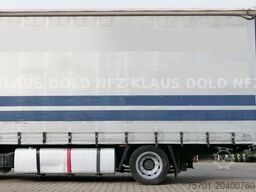 DAF XF 105.410 Pritsche Plane Retarder 2-XL-Tank EU5