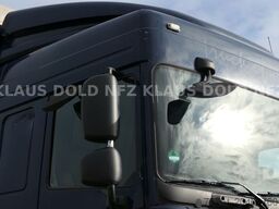 DAF XF 105.410 Pritsche Plane Retarder 2-XL-Tank EU5