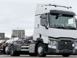 RENAULT T 460 BDF Retarder Lift-/Lenkachse Vollluft LBW