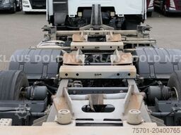 RENAULT T 460 BDF Retarder Lift-/Lenkachse Vollluft LBW