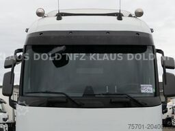 RENAULT T 460 BDF Retarder Lift-/Lenkachse Vollluft LBW