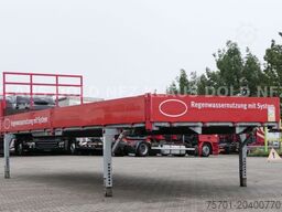 Wecon Pritsche Wechselaufbau Bordwände