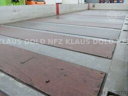 Wecon Pritsche Wechselaufbau Bordwände