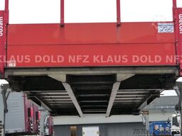 Wecon Pritsche Wechselaufbau Bordwände