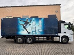 MERCEDES-BENZ 2548 Actros*7,7 m Schwenkwand*LBW*Lift/Lenk*Ret.