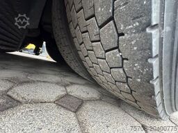 MERCEDES-BENZ 2548 Actros*7,7 m Schwenkwand*LBW*Lift/Lenk*Ret.