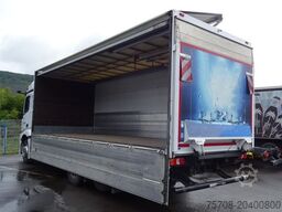 MERCEDES-BENZ 2545 Actros*7,7 m*LBW*Lift/Lenk*Retarder*Kamera