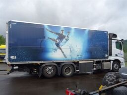 MERCEDES-BENZ 2545 Actros*7,7 m*LBW*Lift/Lenk*Retarder*Kamera