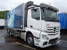 MERCEDES-BENZ 2545 Actros*7,7 m*LBW*Lift/Lenk*Retarder*Kamera