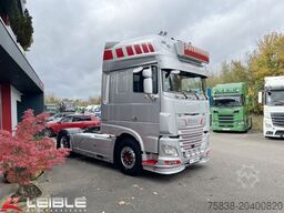 DAF XF480 SSC*Retarder*Alcoa*Standklima*Skylights