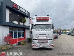 DAF XF480 SSC*Retarder*Alcoa*Standklima*Skylights