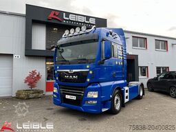 MAN TGX 18.500 BLS XLX*nur 333km*Hella Skylight*