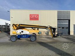 Niftylift HR21 D MK1B 4x4, Hoogwerker, 21 meter