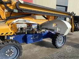 Niftylift HR21 D MK1B 4x4, Hoogwerker, 21 meter