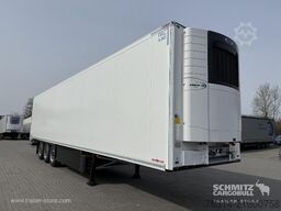 Schmitz Cargobull Tiefkühler Standard Doppelstock Trennwand