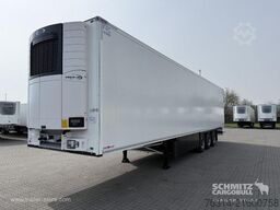 Schmitz Cargobull Tiefkühler Standard Doppelstock Trennwand