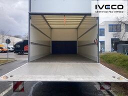 IVECO 70C18HA8/P Koffer/LBW - wenig KM