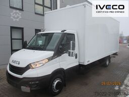 IVECO 70C18HA8/P- Koffer/LBW - 3,2 to Nutzlast