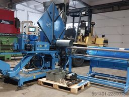 SENTE Makina TFWSI-1600 HVAC